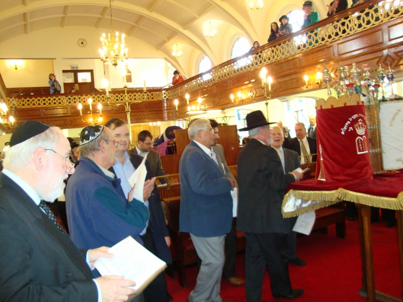 Bournemouth Hebrew Congregation