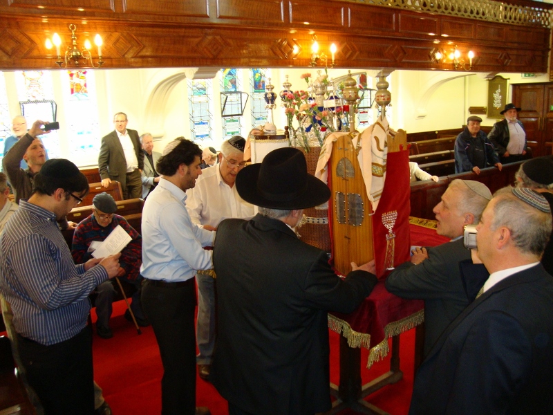 Bournemouth Hebrew Congregation