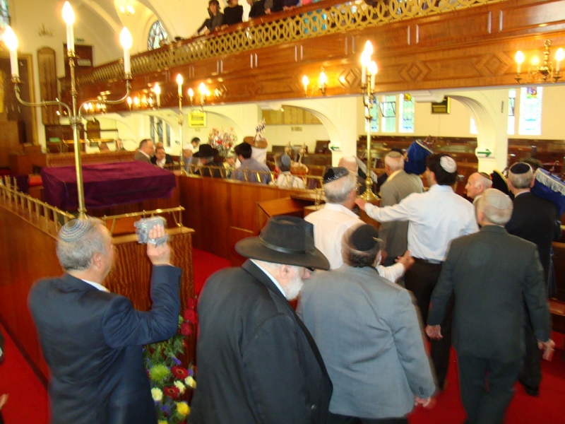 Bournemouth Hebrew Congregation