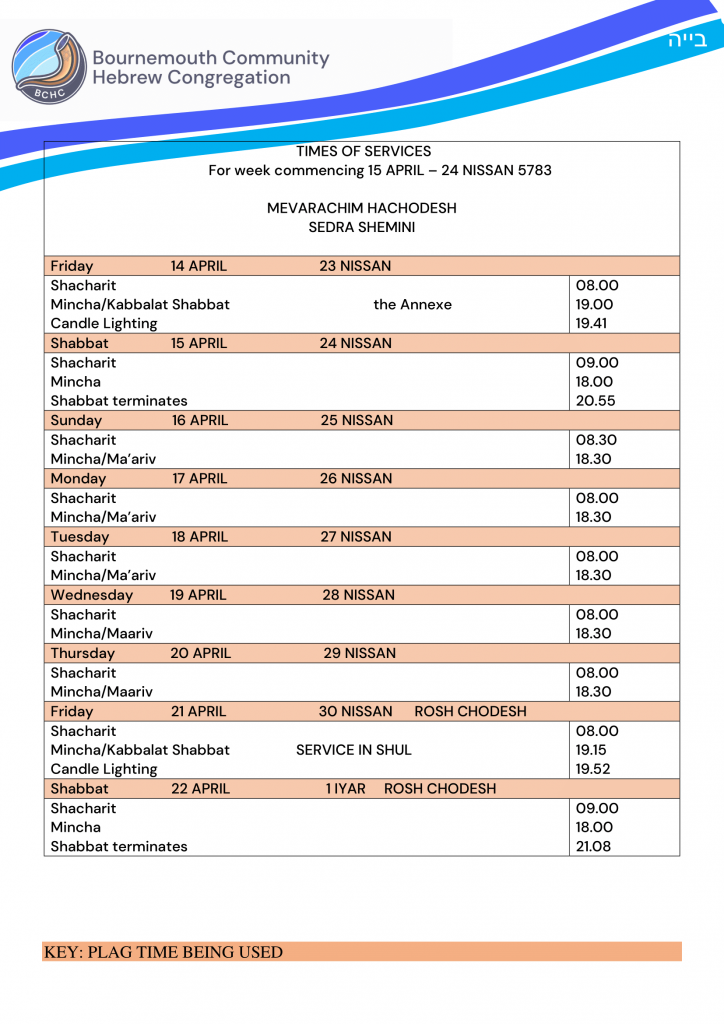 Bournemouth Hebrew Congregation