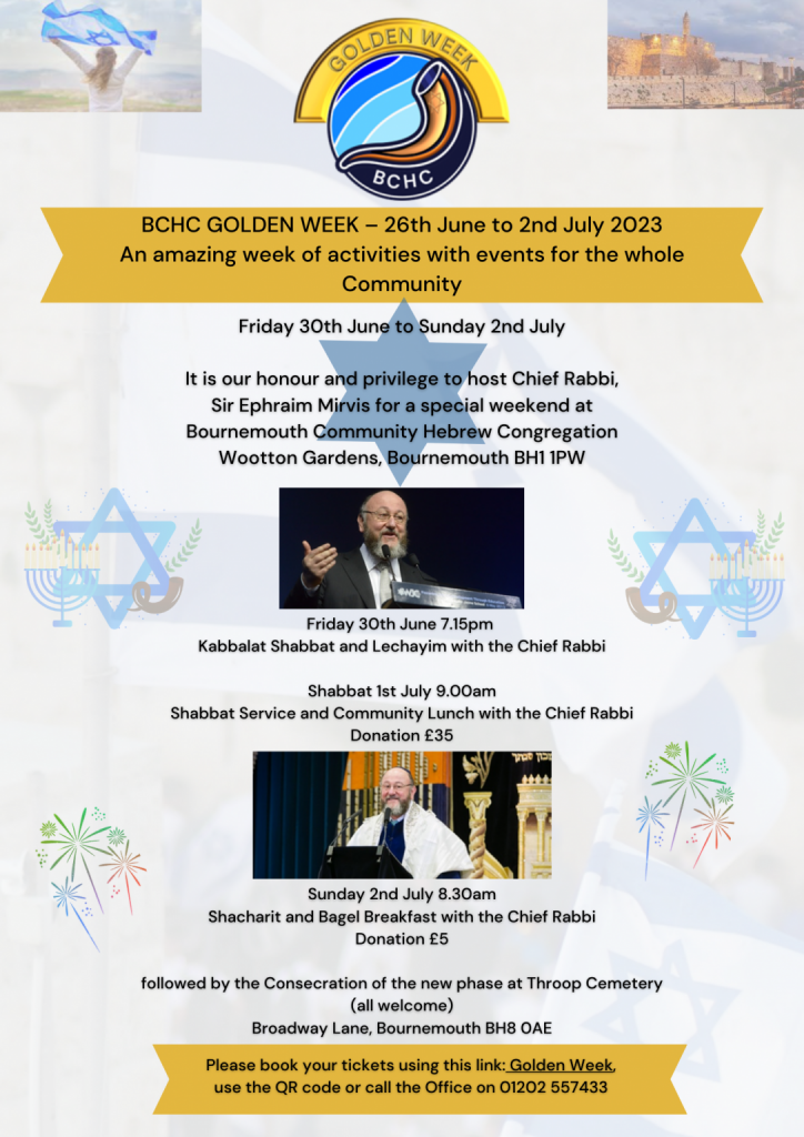 Bournemouth Hebrew Congregation
