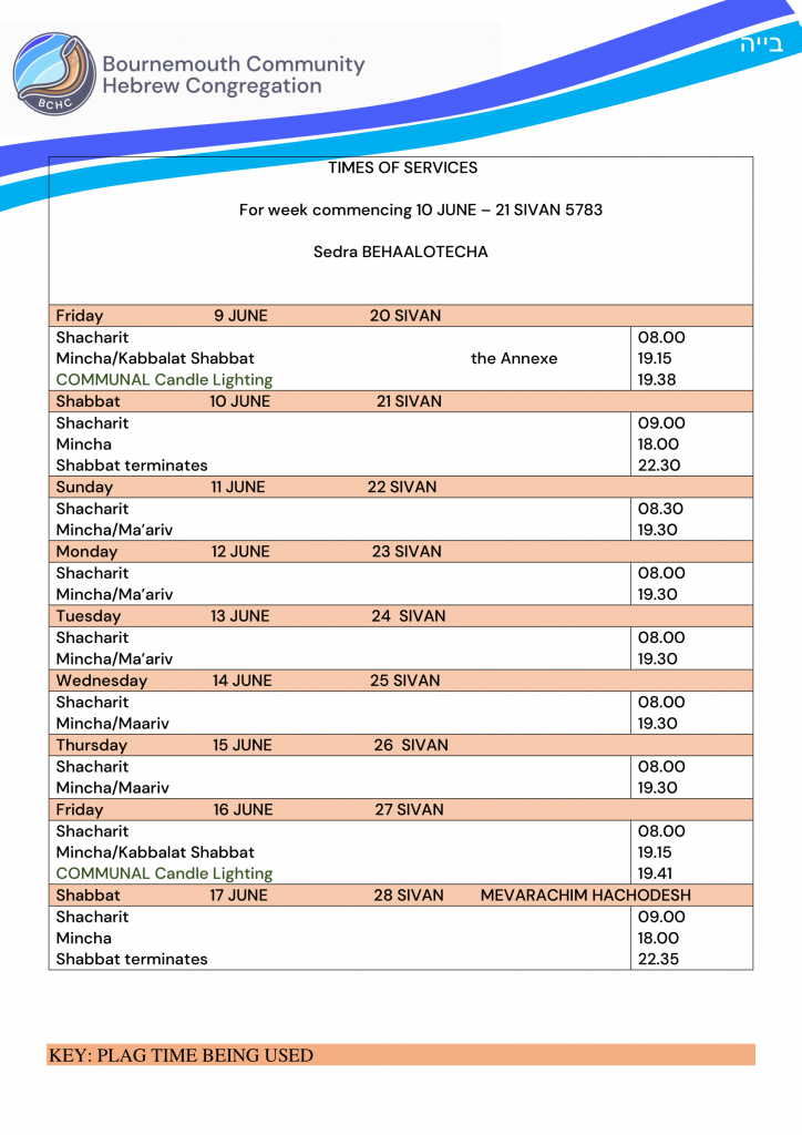 Bournemouth Hebrew Congregation