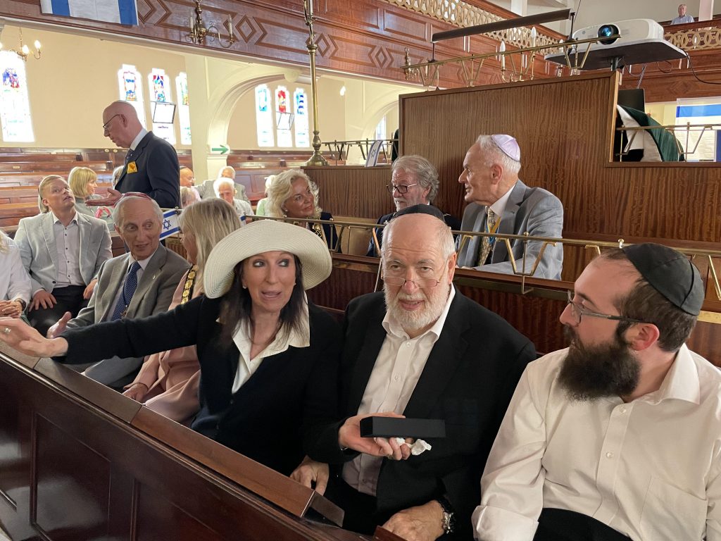 Bournemouth Hebrew Congregation