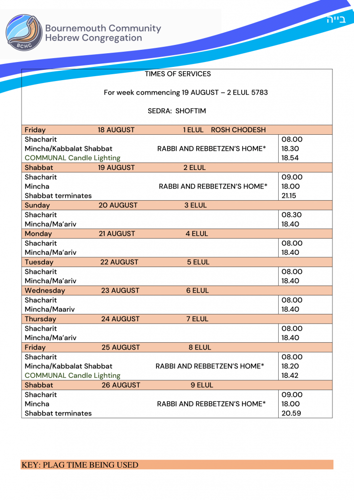 Bournemouth Hebrew Congregation
