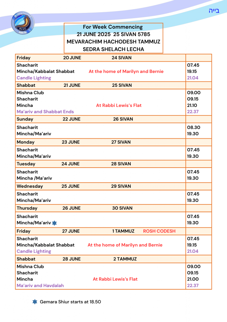 Bournemouth Hebrew Congregation