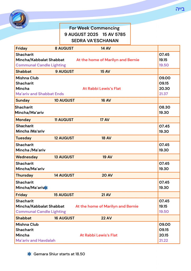Bournemouth Hebrew Congregation
