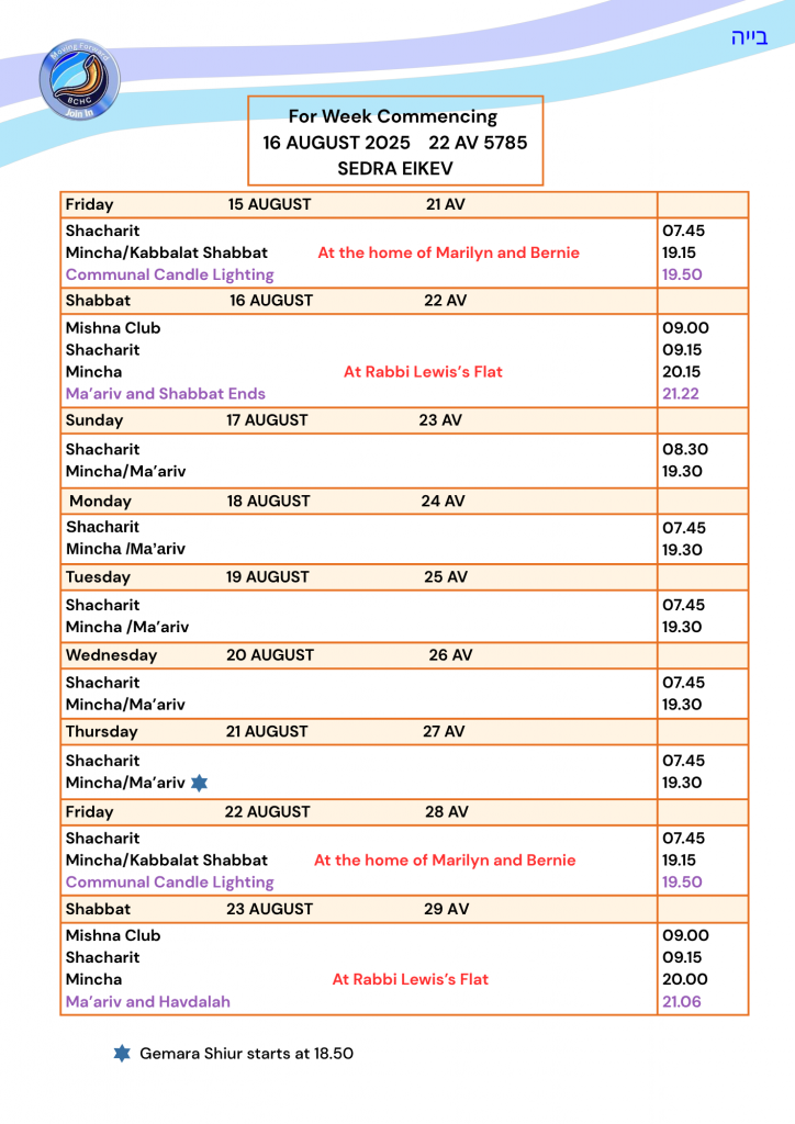 Bournemouth Hebrew Congregation