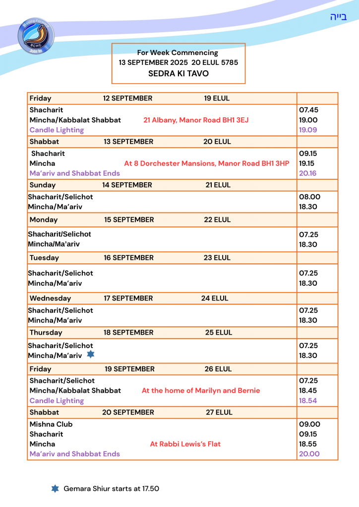 Bournemouth Hebrew Congregation