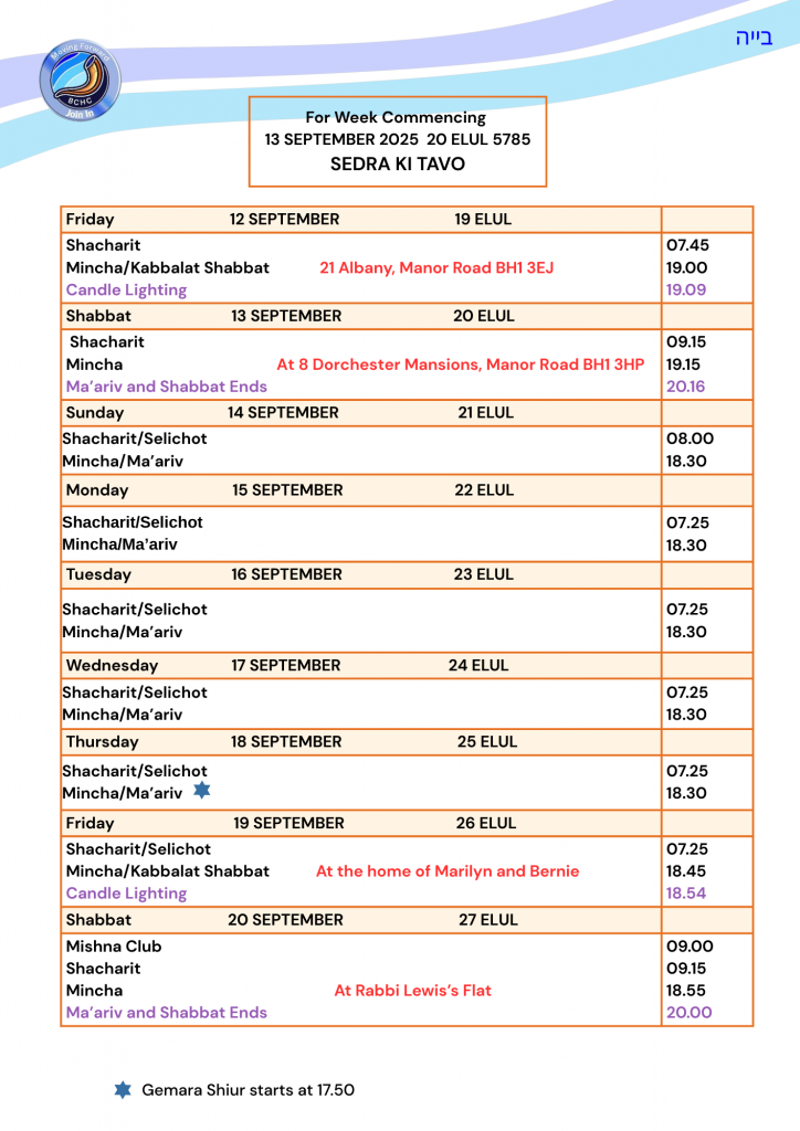 Bournemouth Hebrew Congregation