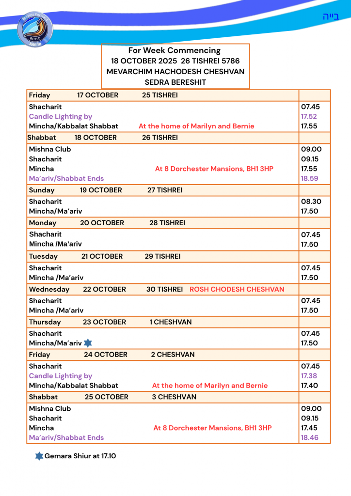 Bournemouth Hebrew Congregation