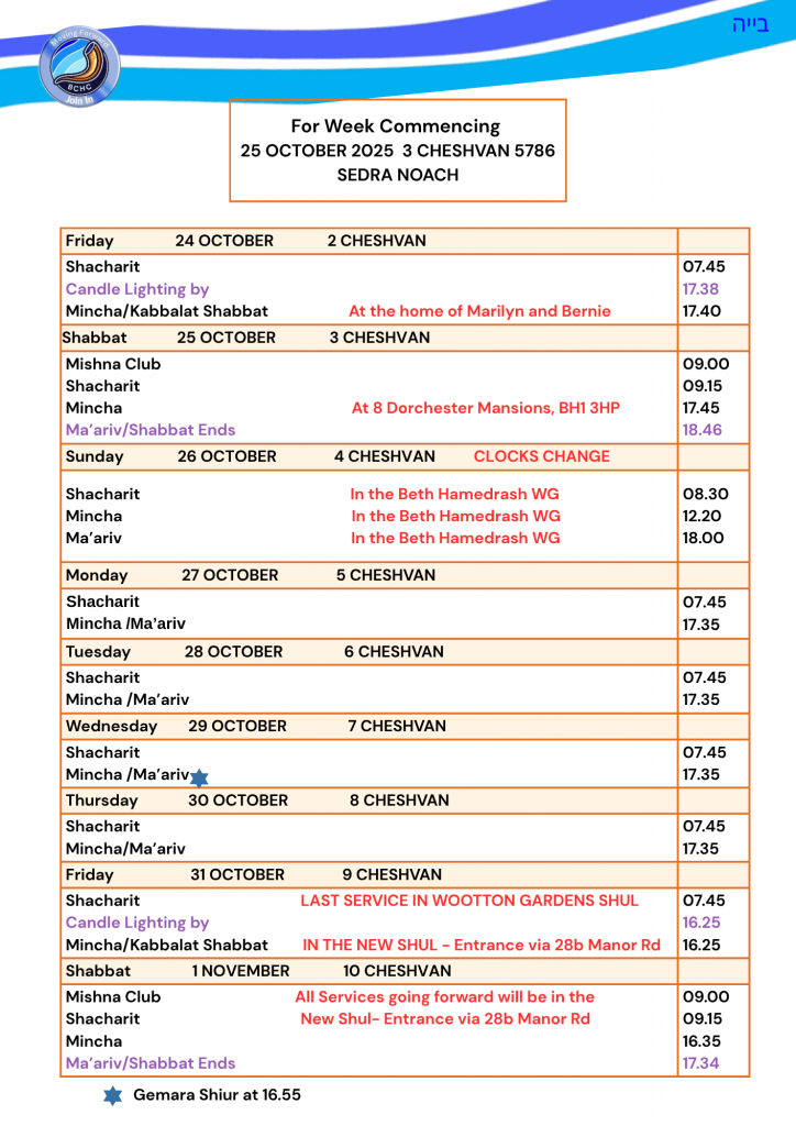 Bournemouth Hebrew Congregation