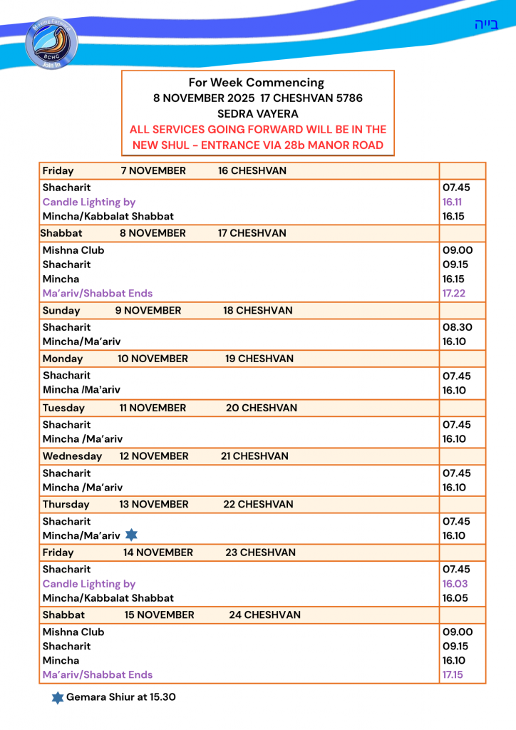 Bournemouth Hebrew Congregation