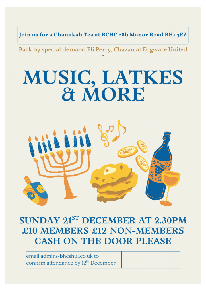 Bournemouth Hebrew Congregation