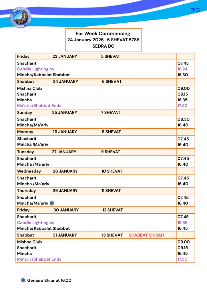 Bournemouth Hebrew Congregation