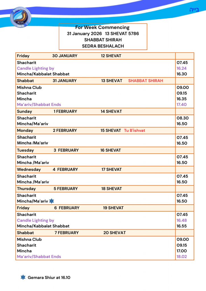 Bournemouth Hebrew Congregation