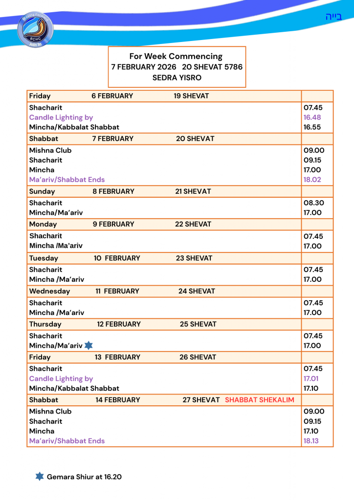 Bournemouth Hebrew Congregation