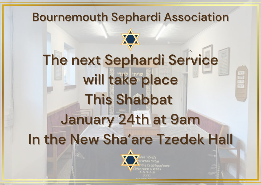 Bournemouth Hebrew Congregation