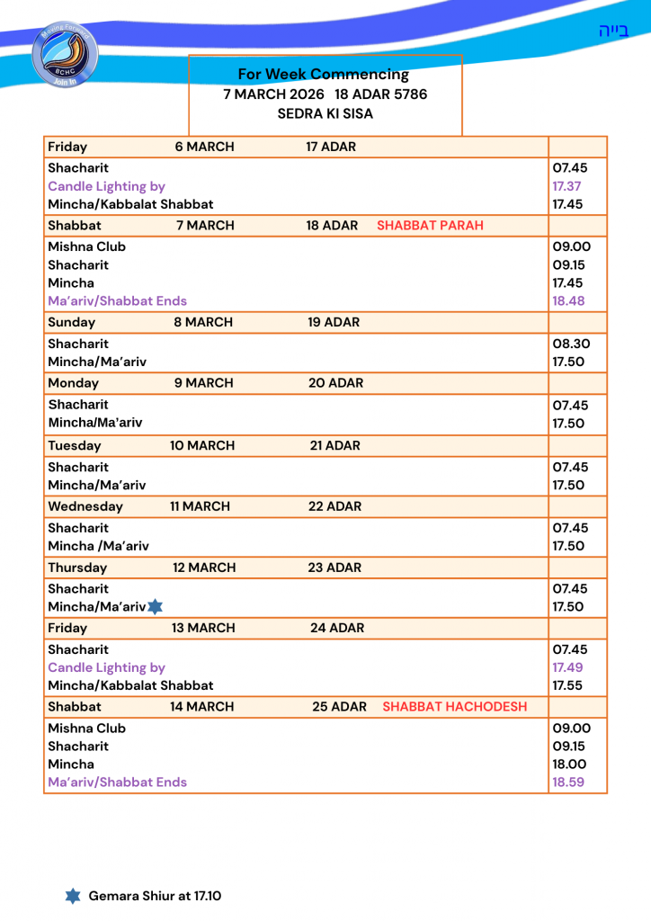 Bournemouth Hebrew Congregation