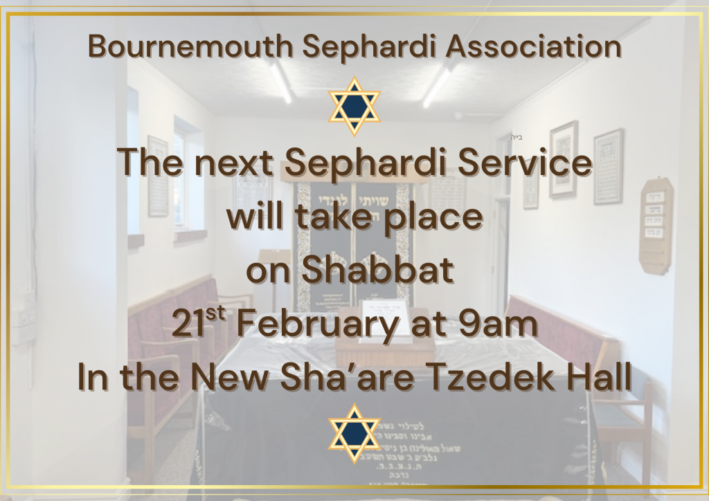Bournemouth Hebrew Congregation