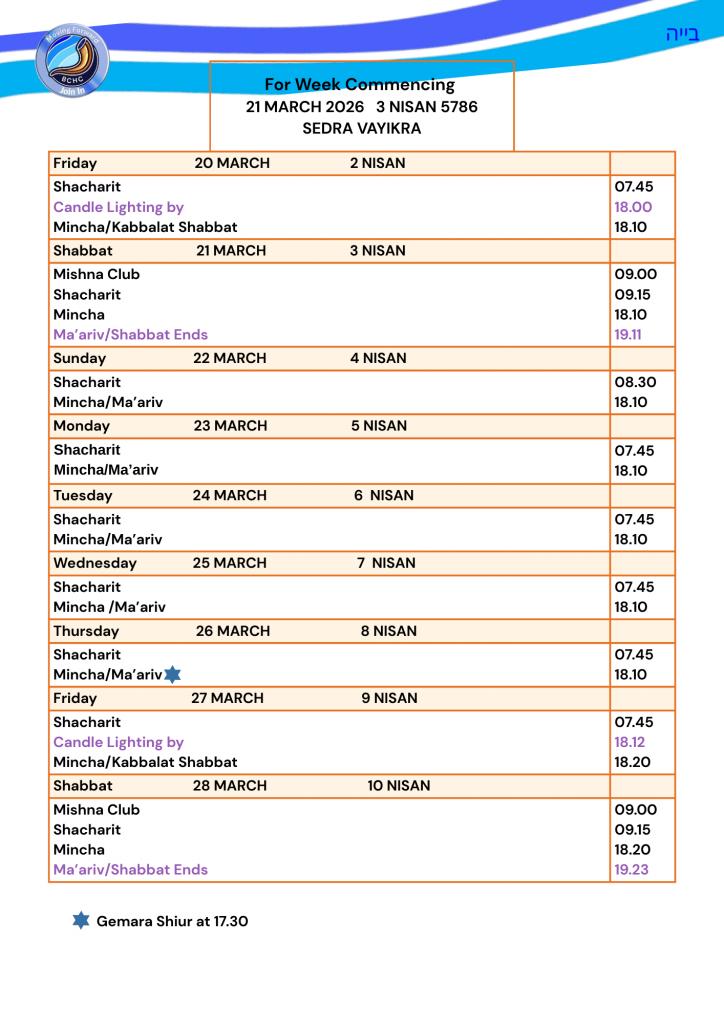 Bournemouth Hebrew Congregation