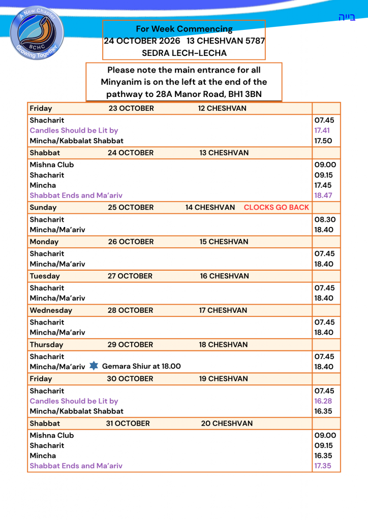 Bournemouth Hebrew Congregation